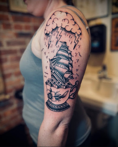 Work by Black Whiskey Ink