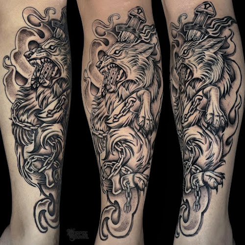 Work by Rosegold Studios
