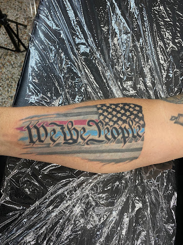 Work by 13 Tattoo Studio