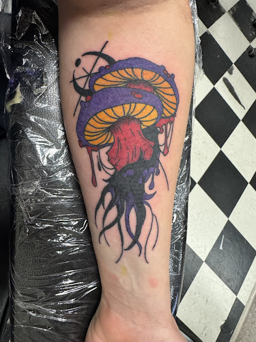 Work by That Place Tattoo and Piercing