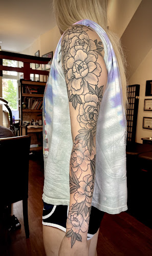 Work by Female Trouble Tattoo