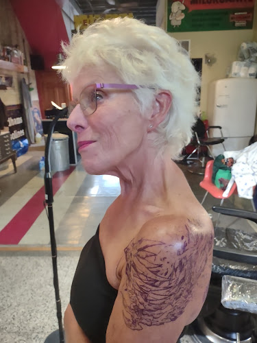 Work by Adambomb Gallerie BY APPOINTMENT ONLY
