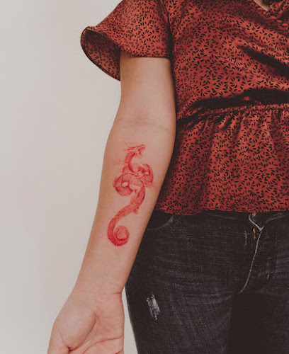 Work by Chris Hart Tattoo
