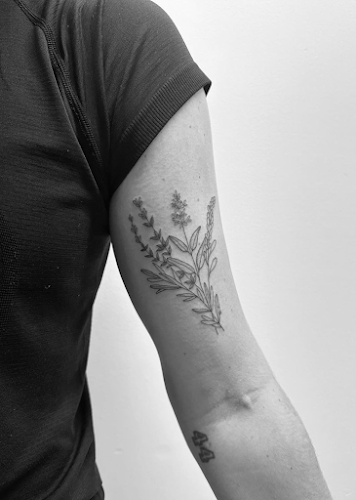 Work by Daniell Tattoos