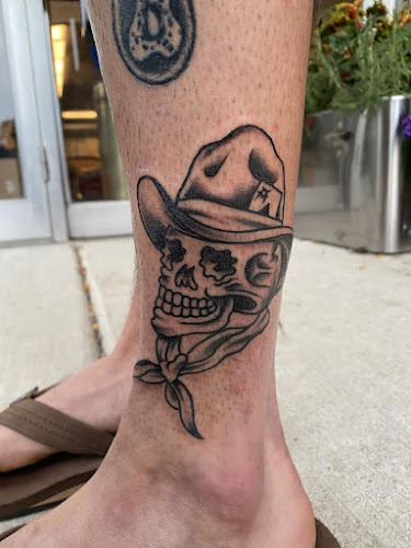 Work by Devotion Tattoo Company