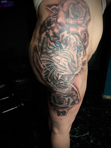 Work by Ink Below Zero