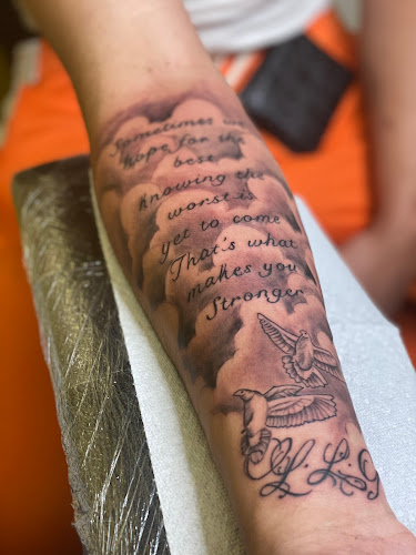Work by Inked by Meek LLC