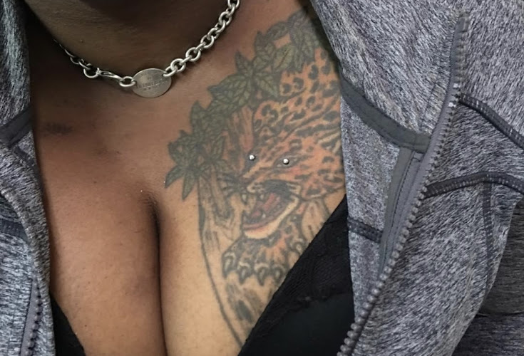 Work by Piercings Plus