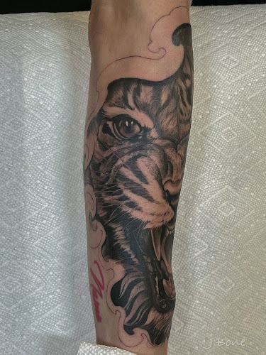 Work by Planet Artz Tattoo Studio