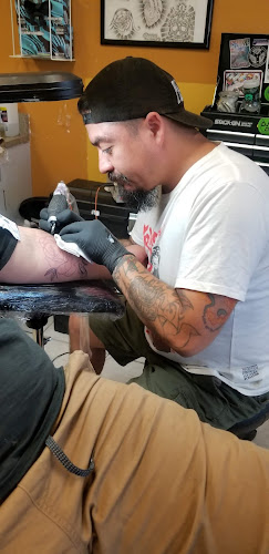 Work by Rebel Ink