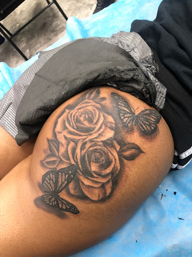 Work by Shorty's Ink
