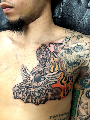 Work by Str8 Klownin Ink