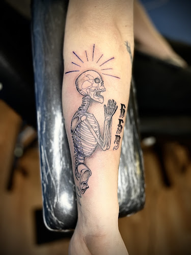 Work by True Ink Tattoos MKE