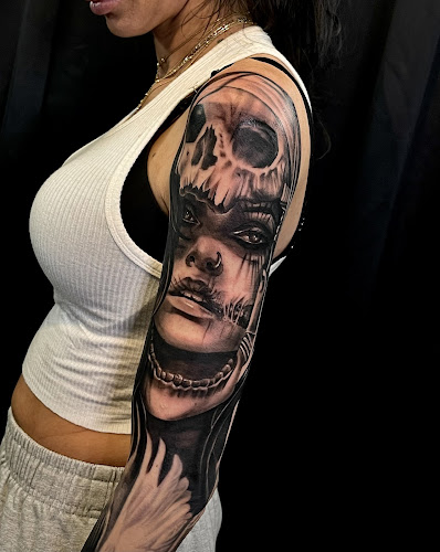Work by Skin Konviction Studio