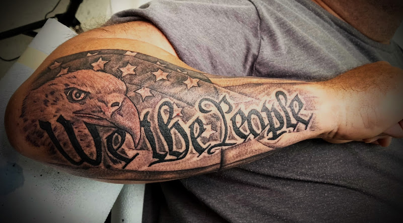 Work by Chapel Rose Tattoo