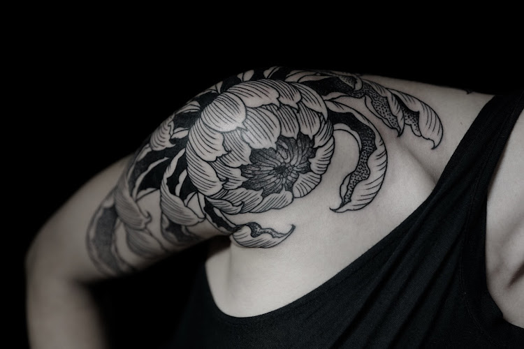 Work by Froggy Style Ink