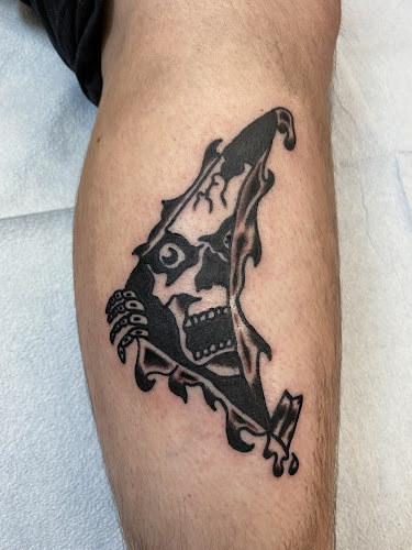 Work by Tattoo Spirit