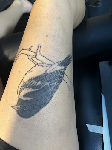 Work by Temaki Tattoo