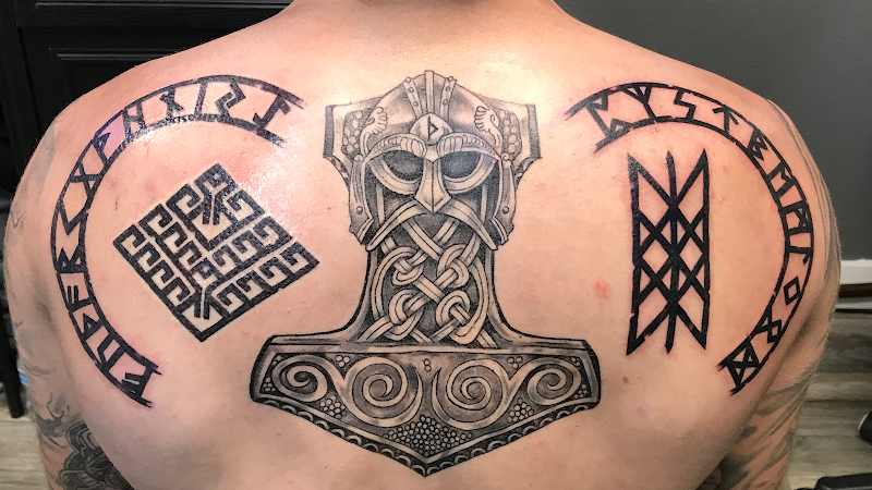 Work by Skin-It-Tattoo