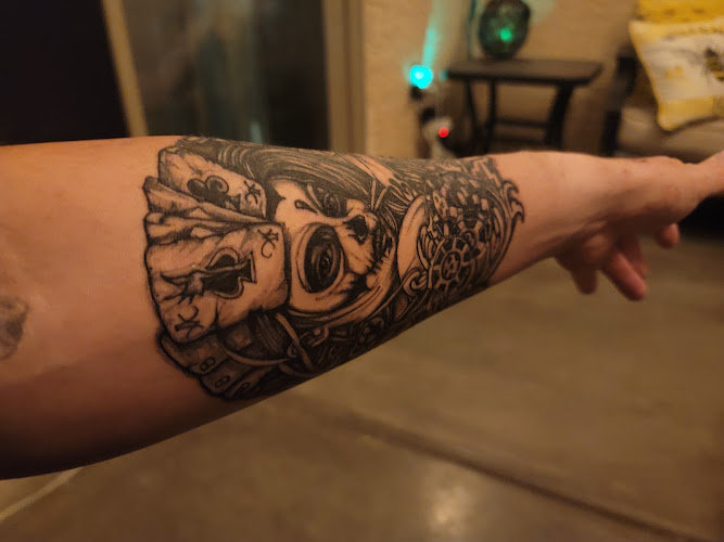 Work by Hardcore Inc.
