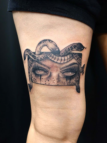 Work by Spruced Ink