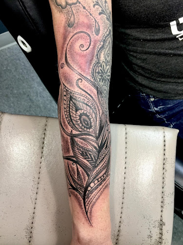 Work by Tattoo Savior - Laser Tattoo Removal