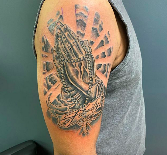 Work by 608 Ink