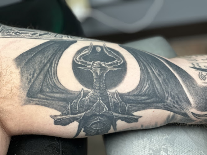 Work by Art Haus Ink