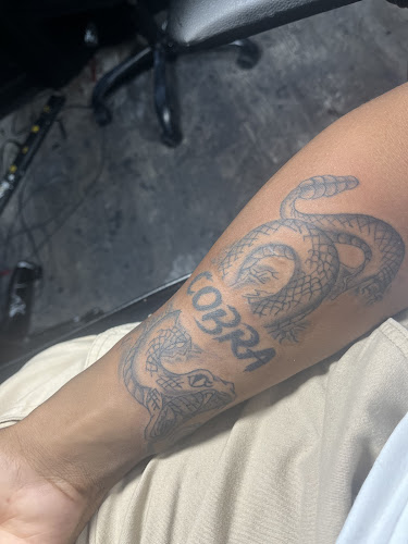 Work by Ink By Kuji