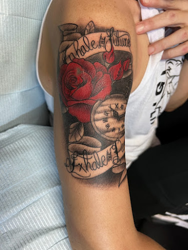 Work by Timeless Ink Tattoo Gallery