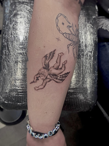 Work by Klexos Tattoo Studio LLC