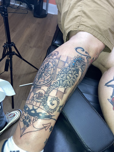 Work by House of Ink- Tattoos and Piercing