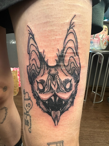Work by Conquest Tattoo