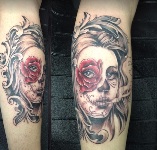 Work by Inkspiration Studio