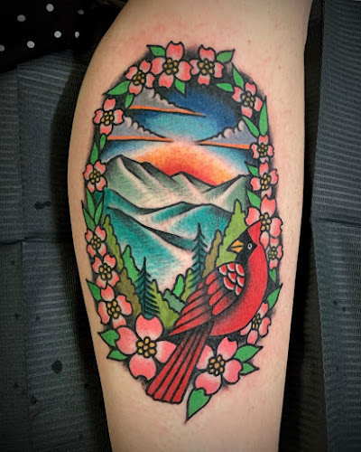 Work by Wild Zero Studios