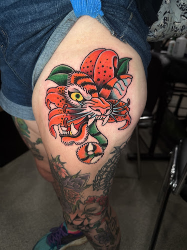 Work by Morristown Tattoo Company