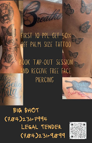 Work by A Littles INK