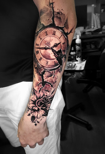 Work by AlwaysTattoo