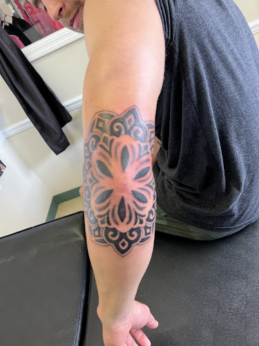 Work by Ink Addiction Tattoo Moultrie
