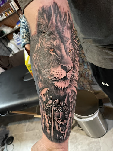 Work by Tattoos&Faith