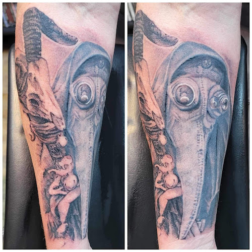 Work by The Inkwell