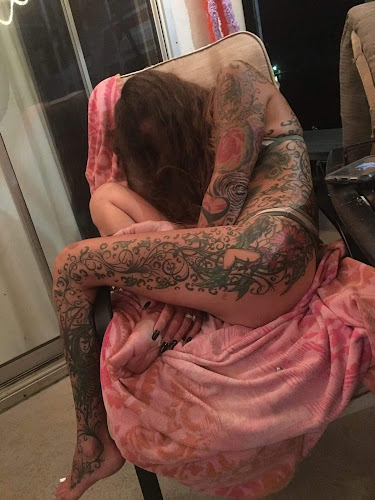 Work by Forever Ink Tattoo Mountain Home