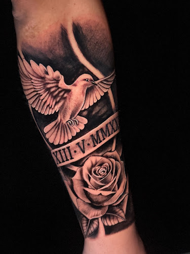 Work by Subliminal Art