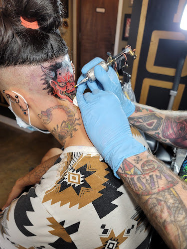 Work by Project Tattoo Studio