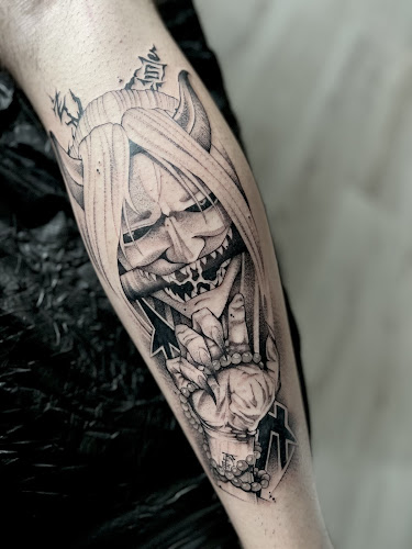 Work by Carolina Icon Ink LLC
