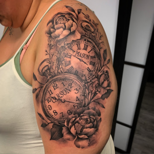 Work by Dark Side Studios