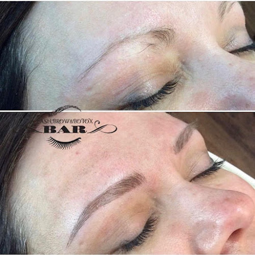 Work by Charleston Microblading Lash, Brow & Botox Bar