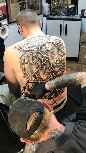 Work by Soundskin Ink
