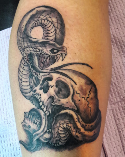 Work by Ink Expression Tattoo and Piercing