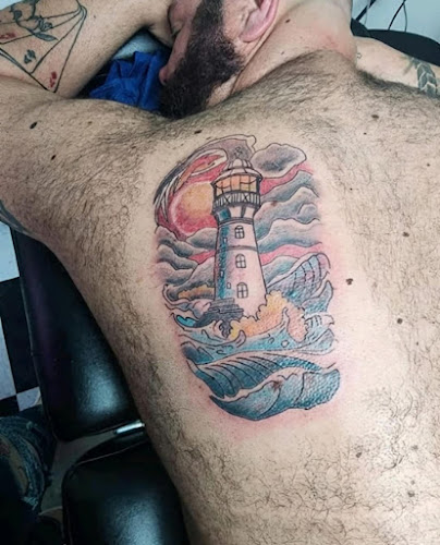 Work by Ink By Marley